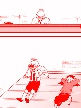 恋爱漫画_banner