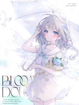 (C102)BLOOM DOLCE (オリジナル)_banner