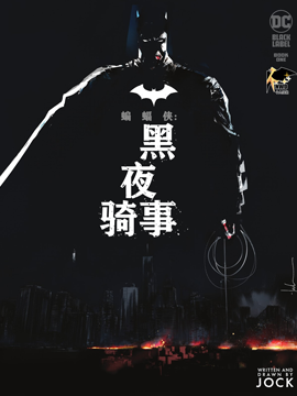 蝙蝠侠黑夜骑士崛起_banner