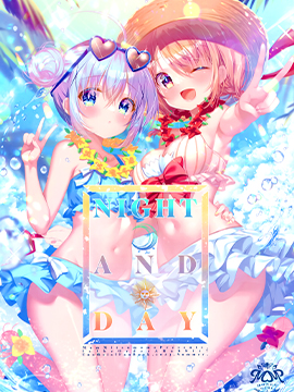 (C102)NIGHT AND DAY (ご注文はうさぎですか？)