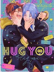 ARIGATO HUG YOU_banner