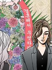 两个婚礼一个葬礼漫画_banner