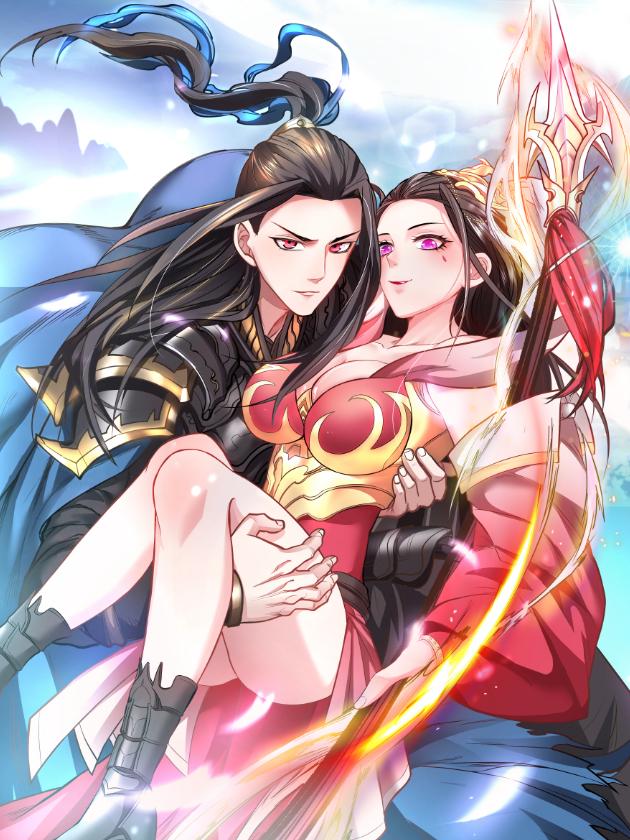 重生之最强魔尊赘婿34_banner