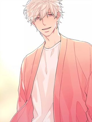 甜蜜的男子漫画_banner