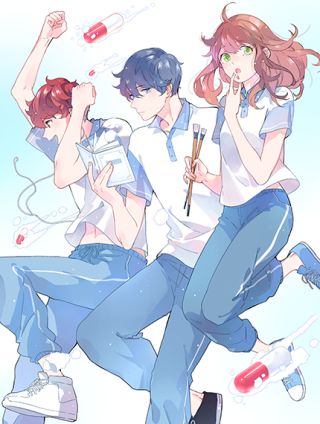 dolo命运胶囊漫画免费阅读下拉式漫画星球_banner