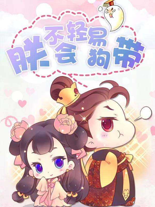 朕不会轻易带狗出门_banner