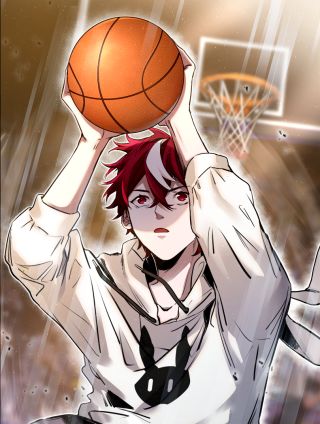 勇往直前 FAST BREAK_banner