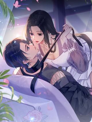 女主重生后每天都在黑化下拉式漫画_banner