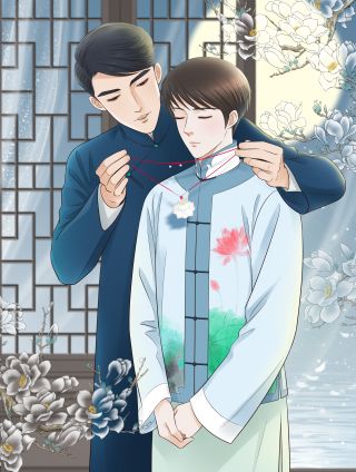 哑舅漫画在线阅读_banner