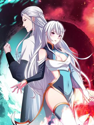 我师祖天下无敌漫画_banner