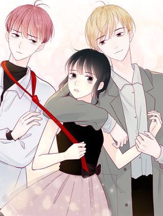 与你的未来漫画全集免费_banner