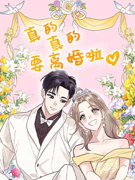 真的真的要离婚啦漫画_banner