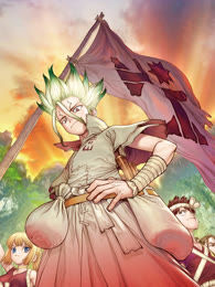 Dr.STONE