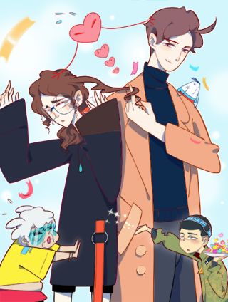 我是9000后漫画免费下拉式_banner