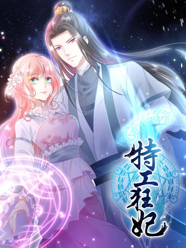 特工狂妃三部曲_banner