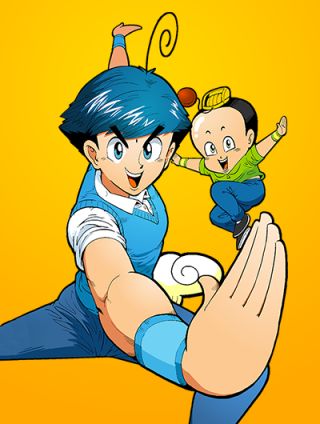 你好三公主漫画第五卷全集_banner