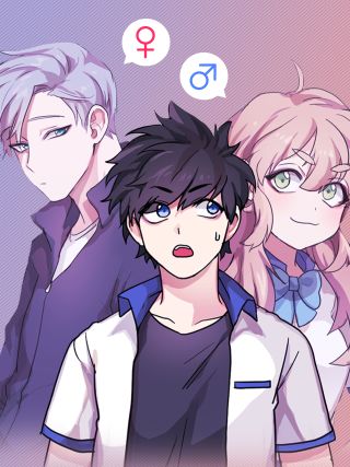 我的女神是美男漫画全集免费阅读_banner