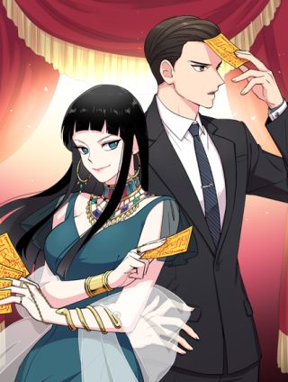 冒牌占卜师的恋爱难题漫画免费阅读_banner