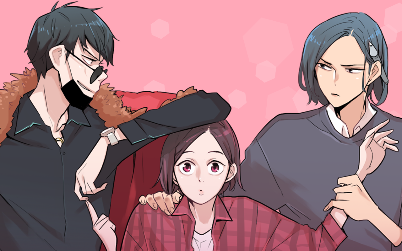 触到你的记忆漫画资源_banner