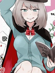 魔术学姐漫画_banner