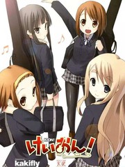 k-on轻音少女_banner