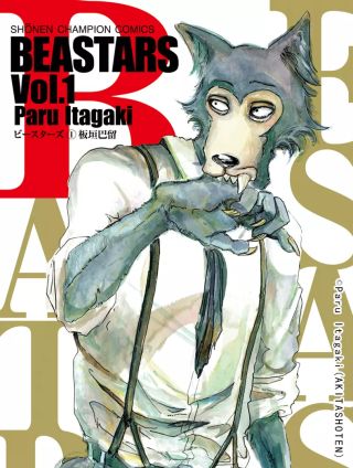 BEASTARS 动物狂想曲_banner