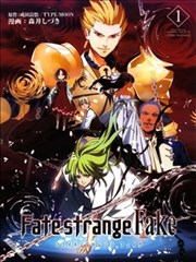 Fate/strange fake