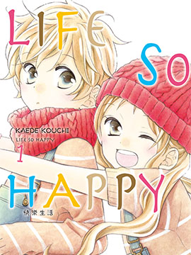 LIFE SO HAPPY ~ 快乐生活_banner