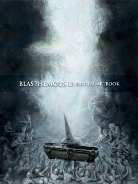 BlasphemousⅡ Digital Artbook_banner