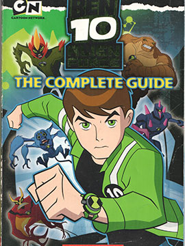 ben 10外星英雄完整指南_banner