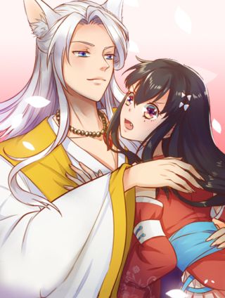 狐狸大人的契约新娘漫画_banner