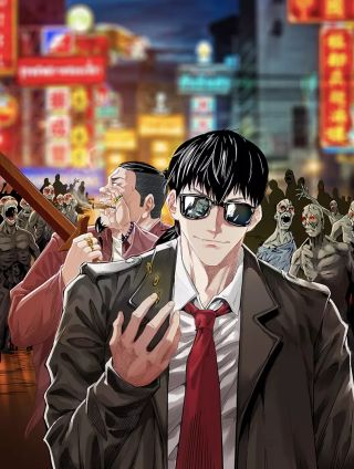 唐人街小先生48集漫画免费_banner