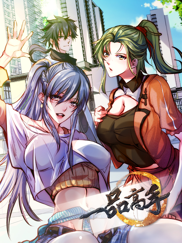 一品高手漫画看全集_banner