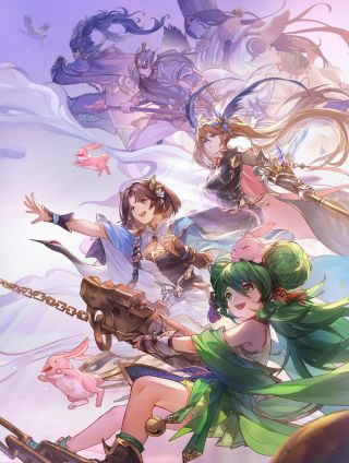 巨力天才武痴:三国少女超越父辈的全新冒险_banner