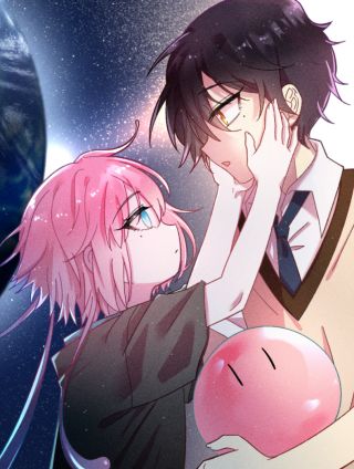 黏糊糊的你免费漫画_banner