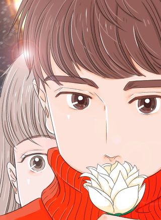 你是我的过敏原漫画_banner