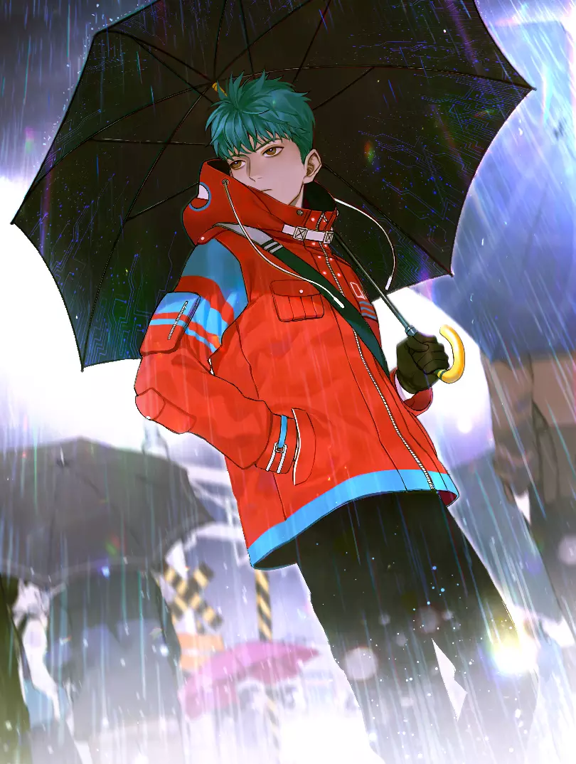 雨中骑行川藏线视频_banner