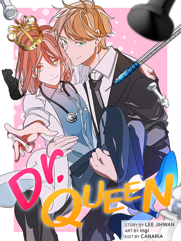 Doctor Queen_banner