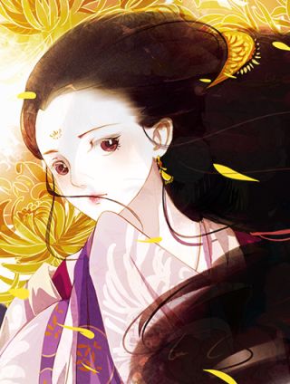 甄嬛传叙花恋_banner