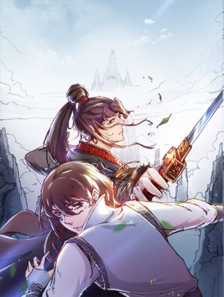 蜀山剑侠传白眉和尚_banner