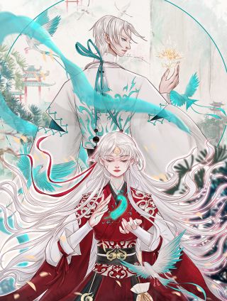 《鸟灵》 灵山遇故人，大殿承灵引_banner