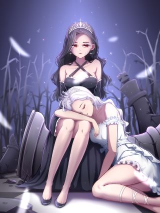 双色百合花的颜色怎么来的_banner