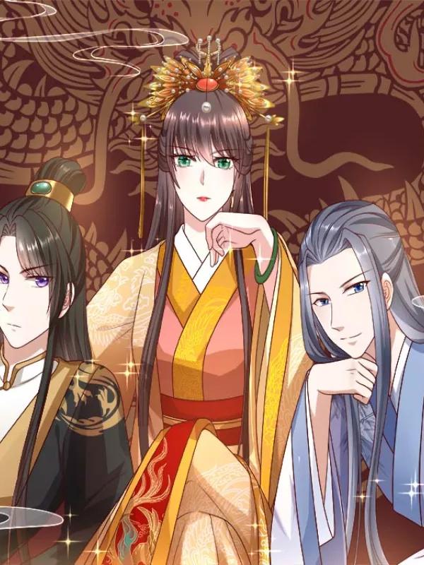 权妃之帝医风华完整版_banner