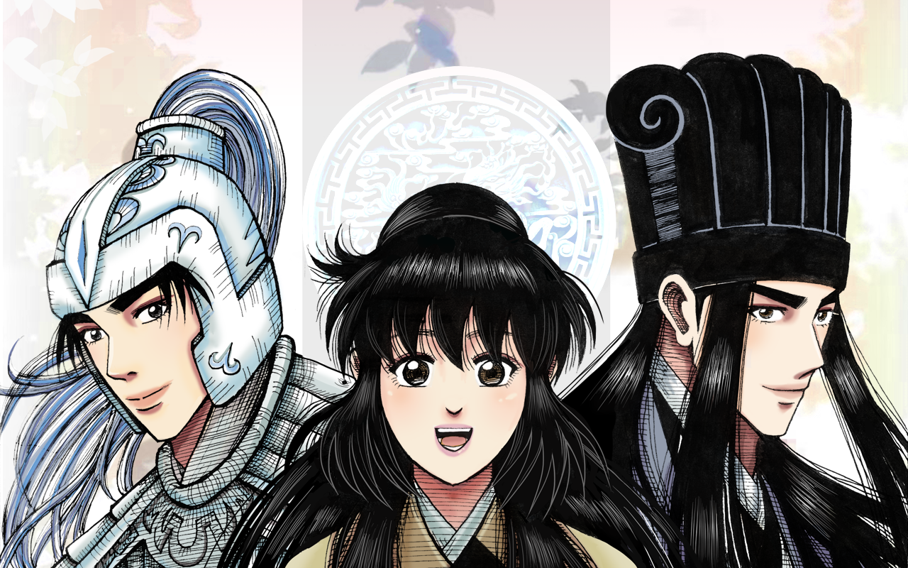 女游三国_banner