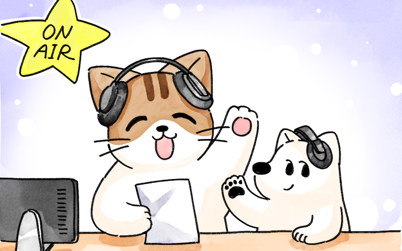 吐司猫咪POUNDCAT_banner