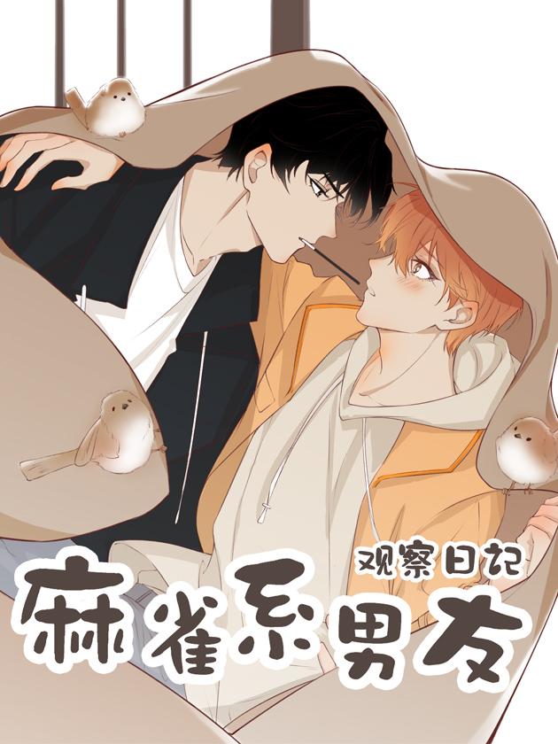 麻雀男友观察日记漫画_banner