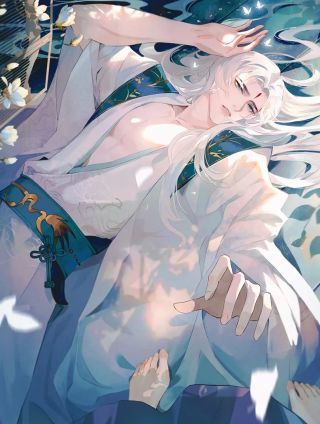 重生后师尊拿命求he漫画免费观看漫画_banner