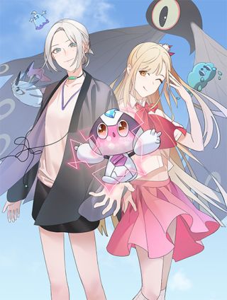 与妖神记逆天邪神差不多的动漫_banner