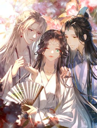 穿书逆徒他又想欺师漫画第二季_banner