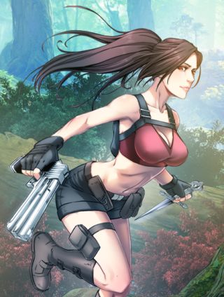 荒野女王：绝地魅影_banner